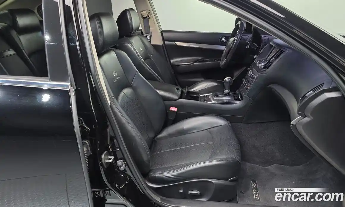Infiniti G 2013 2.5 Автомат в Москве № 256188, фото 12