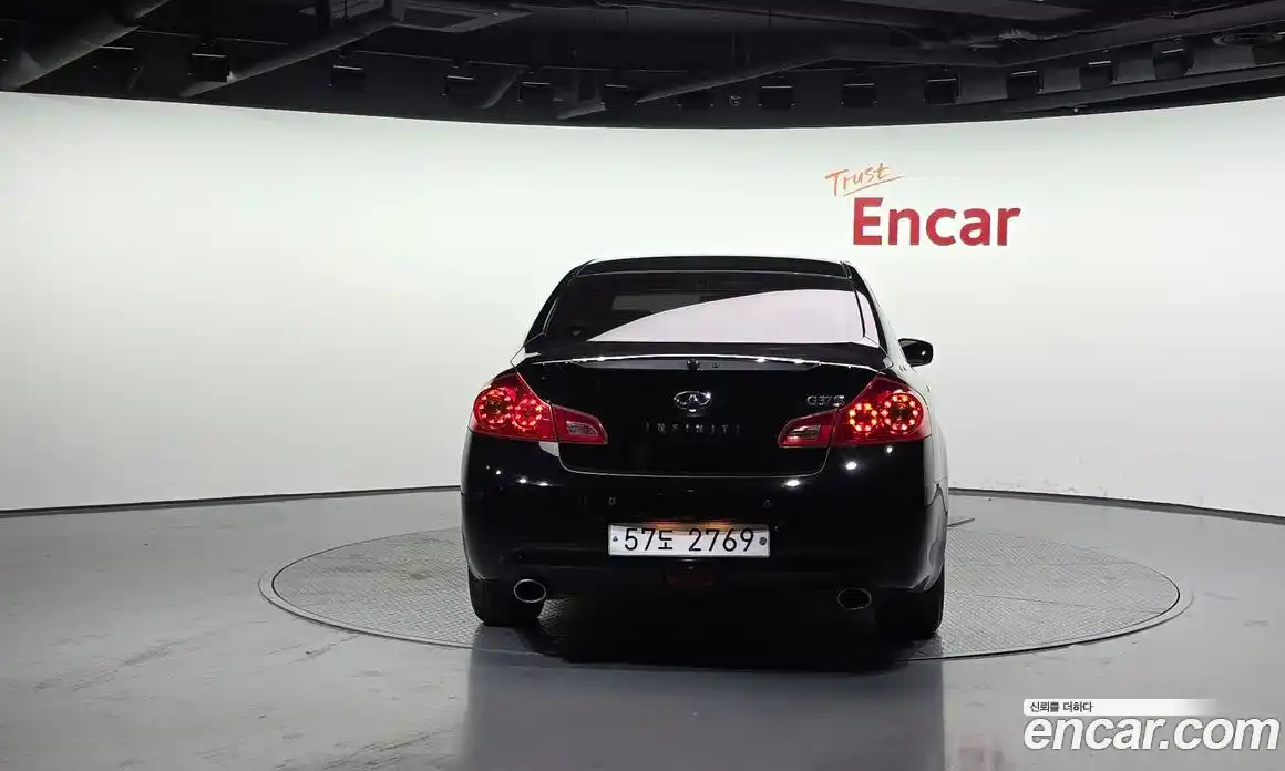 Infiniti G 2013 2.5 Автомат в Москве № 256188, фото 15