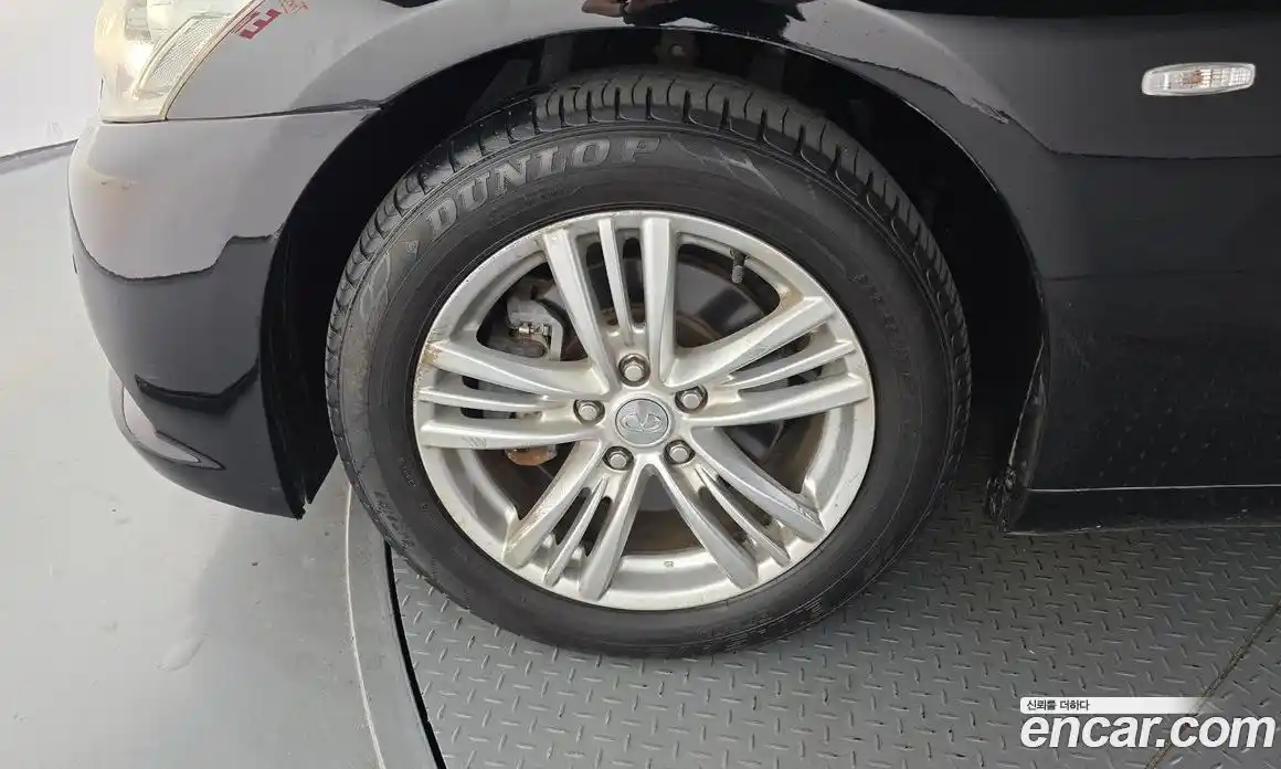 Infiniti G 2013 2.5 Автомат в Москве № 256188, фото 16