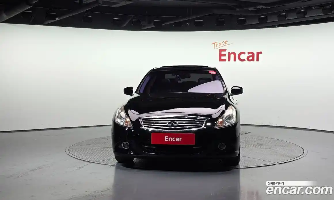 Infiniti G 2013 2.5 Автомат в Москве № 256188, фото 3