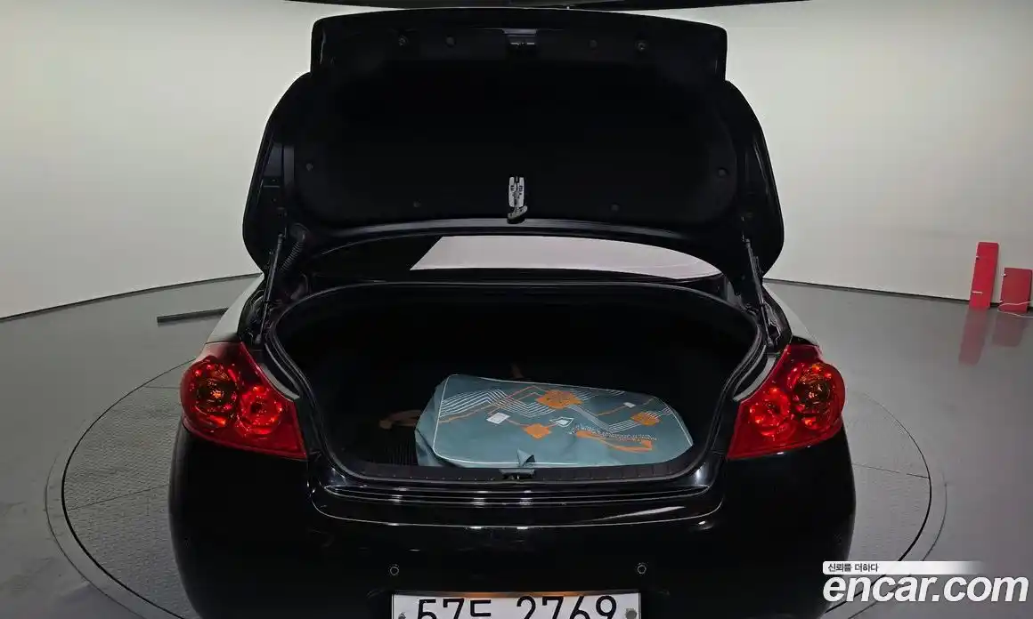 Infiniti G 2013 2.5 Автомат в Москве № 256188, фото 9