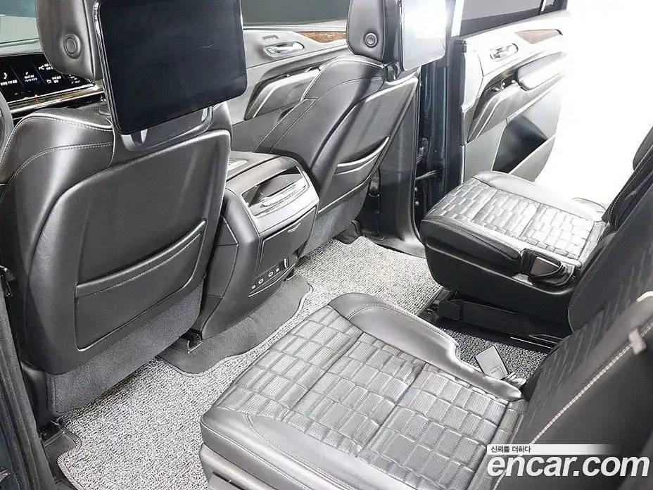 Cadillac Escalade 2021 6.2 Автомат в Москве № 256541, фото 15