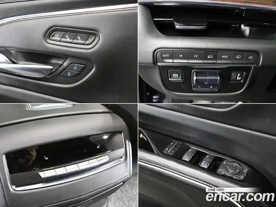 Cadillac Escalade 2021 6.2 Автомат в Москве № 256541, фото 17