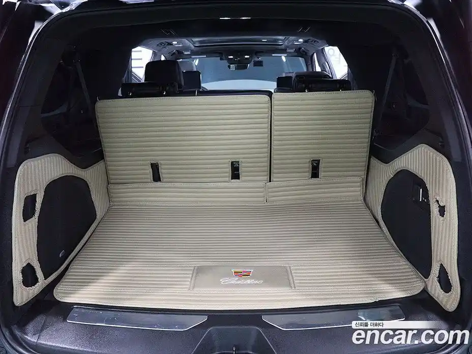 Cadillac Escalade 2021 6.2 Автомат в Москве № 256541, фото 5