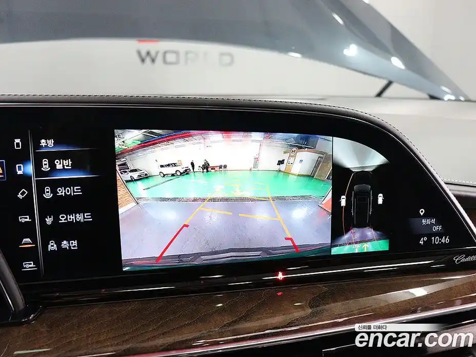 Cadillac Escalade 2021 6.2 Автомат в Москве № 256541, фото 10