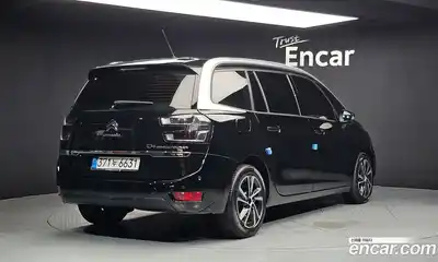 Citroen C4 Spacetourer 2022 1.5 Автомат в Москве № 256820, миниатюра 2