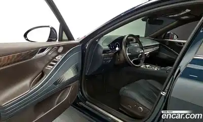 Genesis G80 2023 2.5 Автомат в Москве № 26217, миниатюра 12