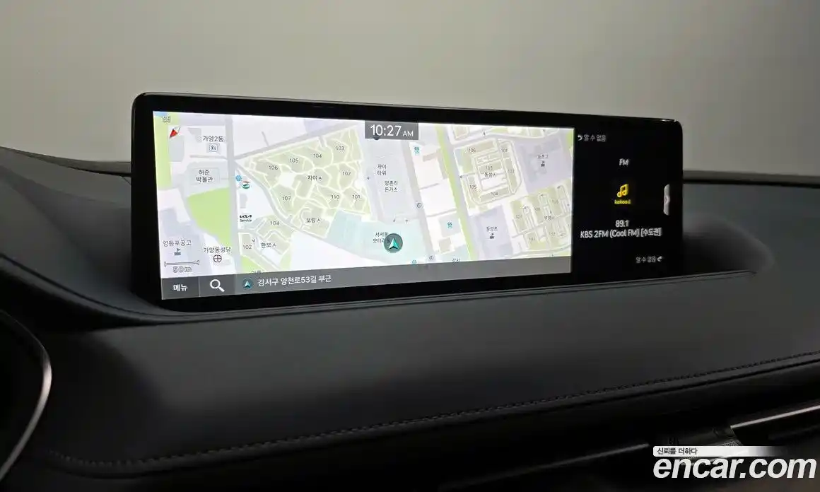 Genesis G80 2023 2.5 Автомат в Москве № 26217, фото 15