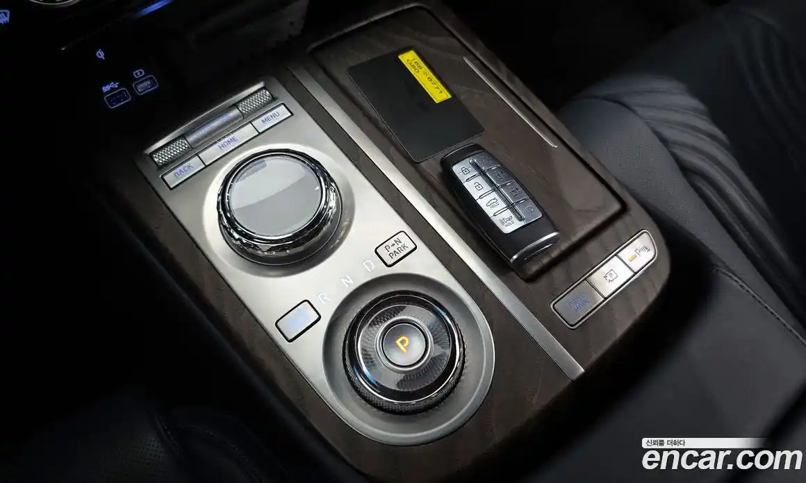 Genesis G80 2023 2.5 Автомат в Москве № 26217, фото 20