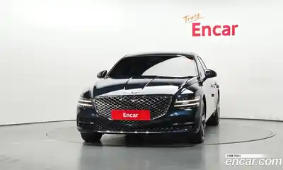 Genesis G80 2023 2.5 Автомат в Москве № 26217, миниатюра 3