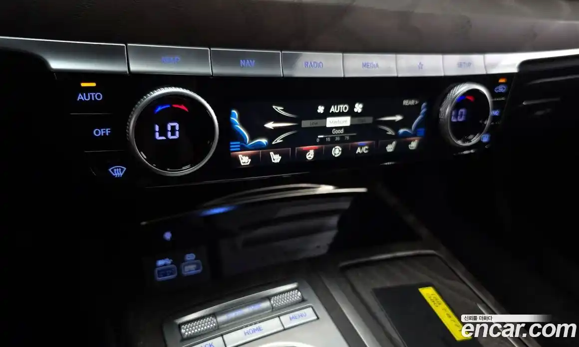 Genesis G80 2023 2.5 Автомат в Москве № 26217, фото 4