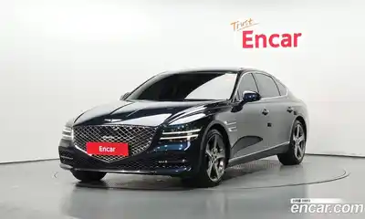 Genesis G80 2023 2.5 Автомат в Москве № 26217, миниатюра 5