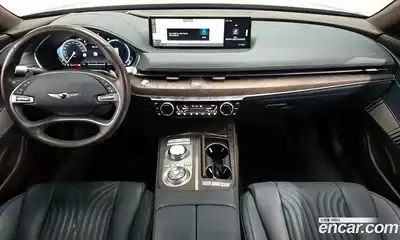 Genesis G80 2023 2.5 Автомат в Москве № 26217, миниатюра 8