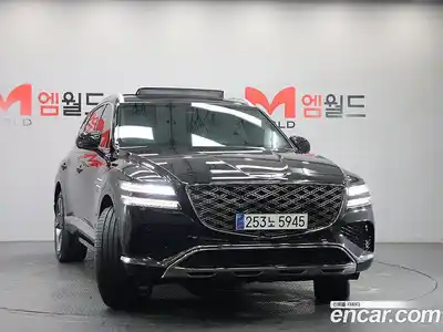 Genesis GV80 2024 3.5 Автомат в Москве № 26260, миниатюра 3