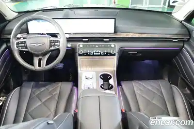 Genesis GV80 2024 3.5 Автомат в Москве № 26260, миниатюра 7