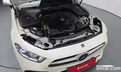 Mercedes-Benz CLS-Class, 2019