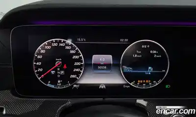 Mercedes-Benz CLS-Class 2019 2.9 Автомат в Москве № 263792, миниатюра 8