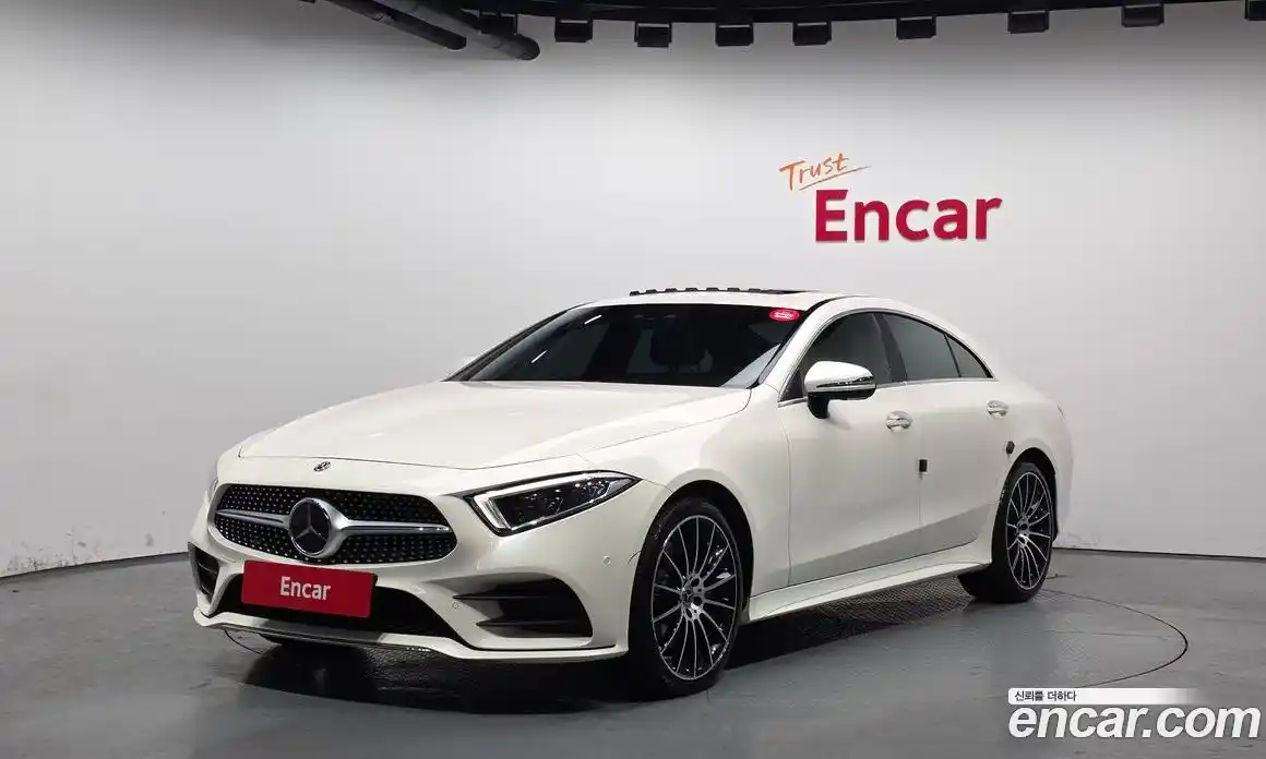 Mercedes-Benz CLS-Class 2019 2.9 Автомат в Москве № 263792, фото 9