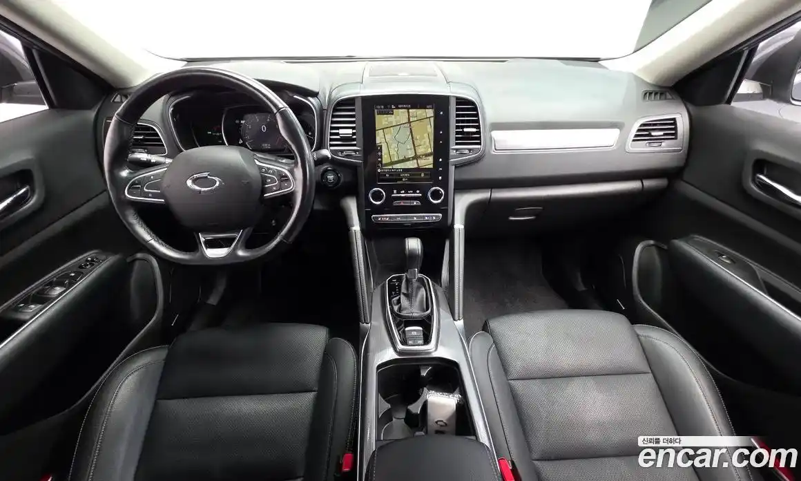 Renault QM6 2020 2.0 Автомат в Москве № 264426, фото 12