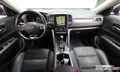 Renault QM6 2020 2.0 Автомат в Москве № 264426, миниатюра 12