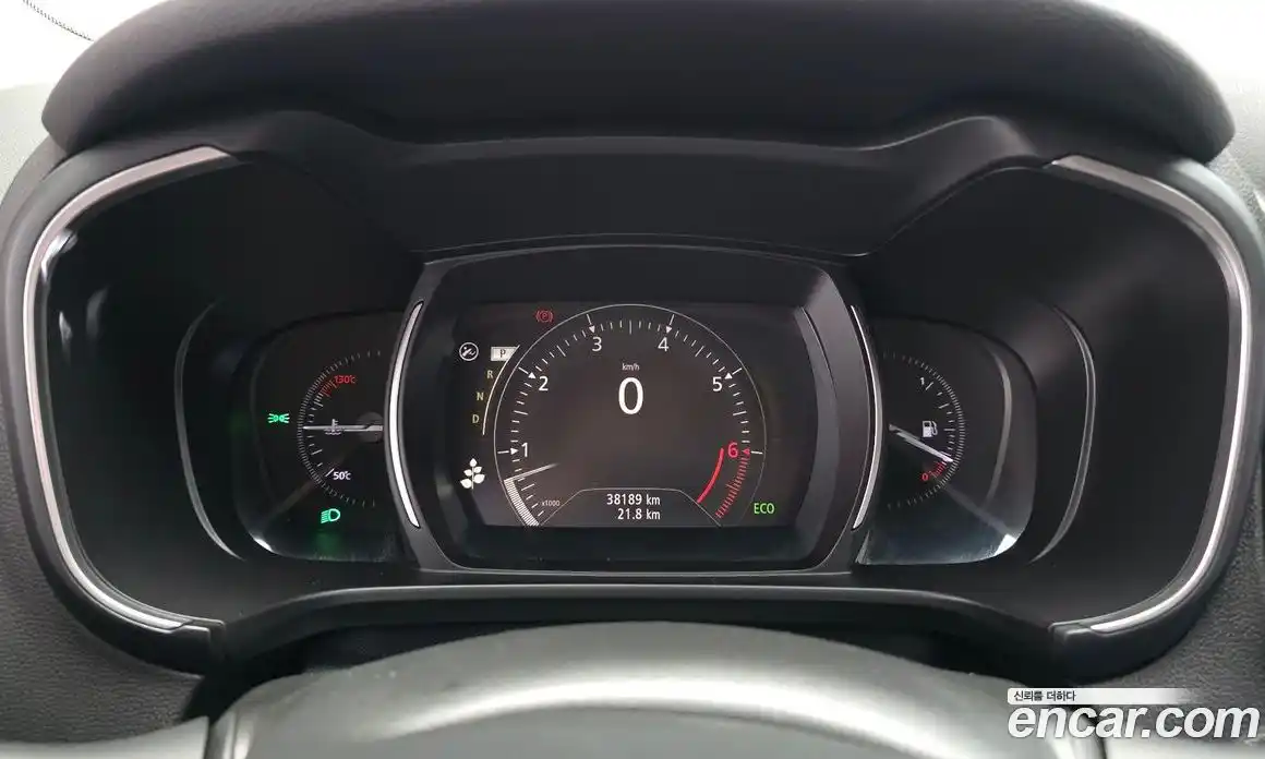 Renault QM6 2020 2.0 Автомат в Москве № 264426, фото 13