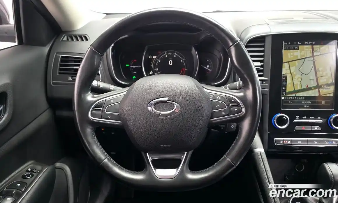 Renault QM6 2020 2.0 Автомат в Москве № 264426, фото 15