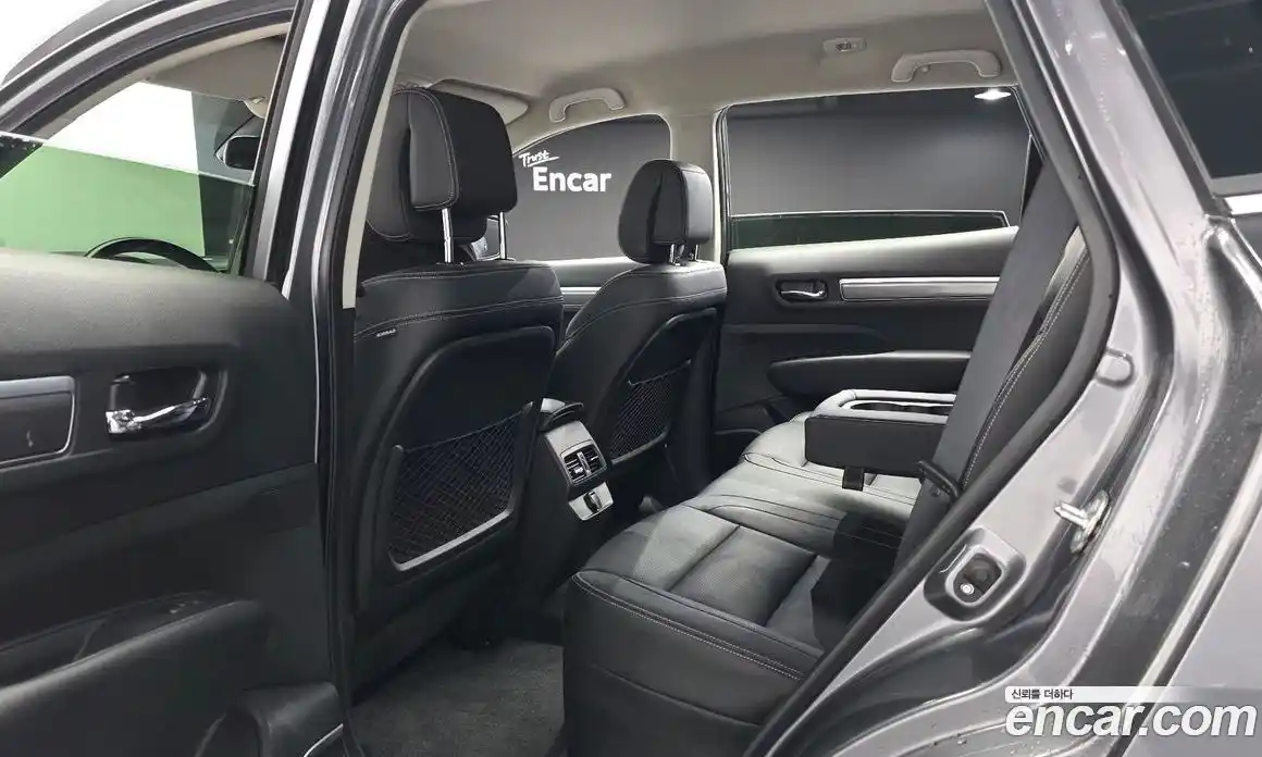 Renault QM6 2020 2.0 Автомат в Москве № 264426, фото 16