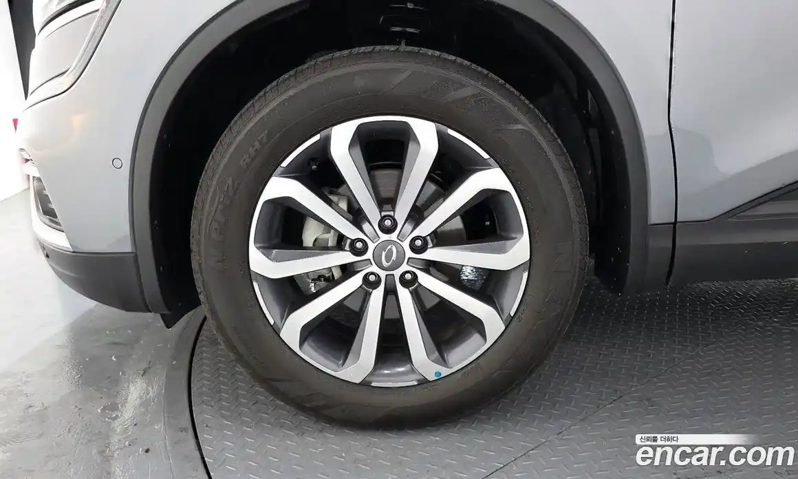 Renault QM6 2020 2.0 Автомат в Москве № 264426, фото 17