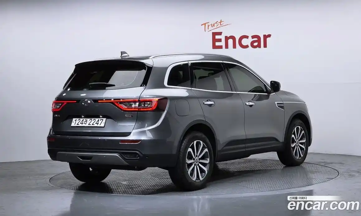 Renault QM6 2020 2.0 Автомат в Москве № 264426, фото 18