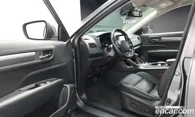 Renault QM6 2020 2.0 Автомат в Москве № 264426, миниатюра 2