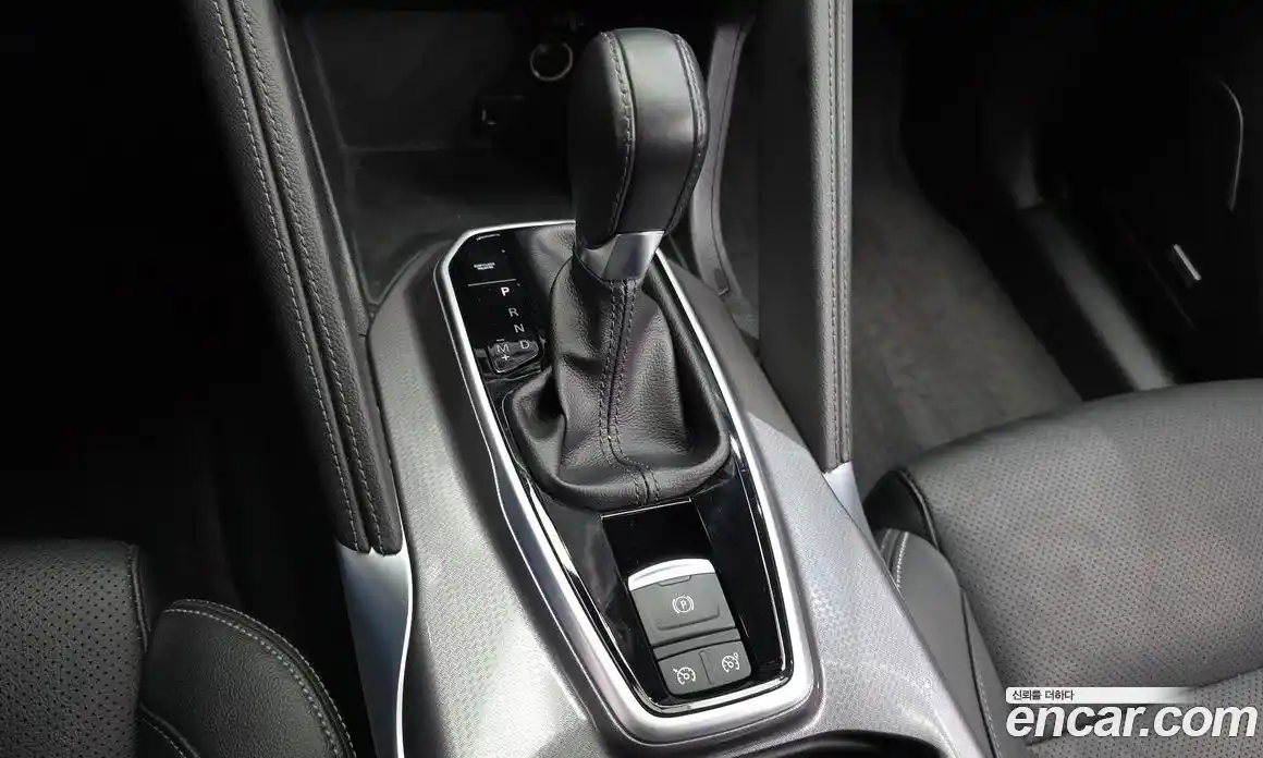 Renault QM6 2020 2.0 Автомат в Москве № 264426, фото 5