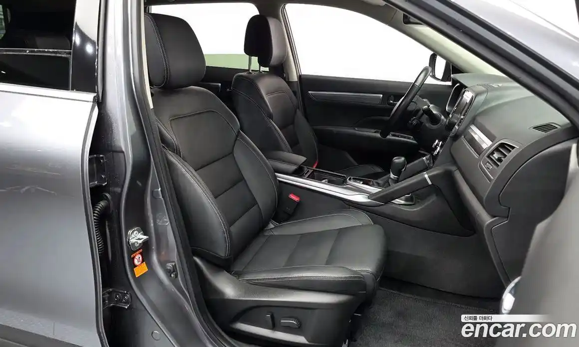 Renault QM6 2020 2.0 Автомат в Москве № 264426, фото 7