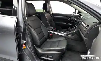 Renault QM6 2020 2.0 Автомат в Москве № 264426, миниатюра 7