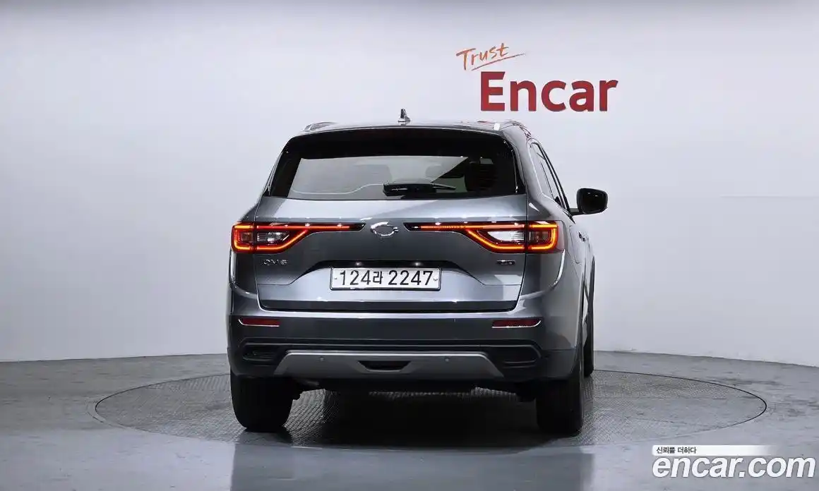 Renault QM6 2020 2.0 Автомат в Москве № 264426, фото 9