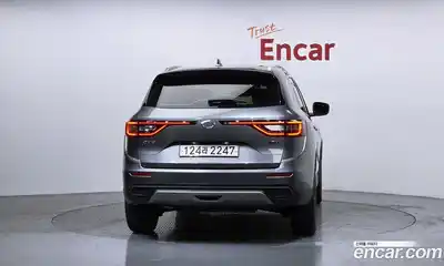 Renault QM6 2020 2.0 Автомат в Москве № 264426, миниатюра 9