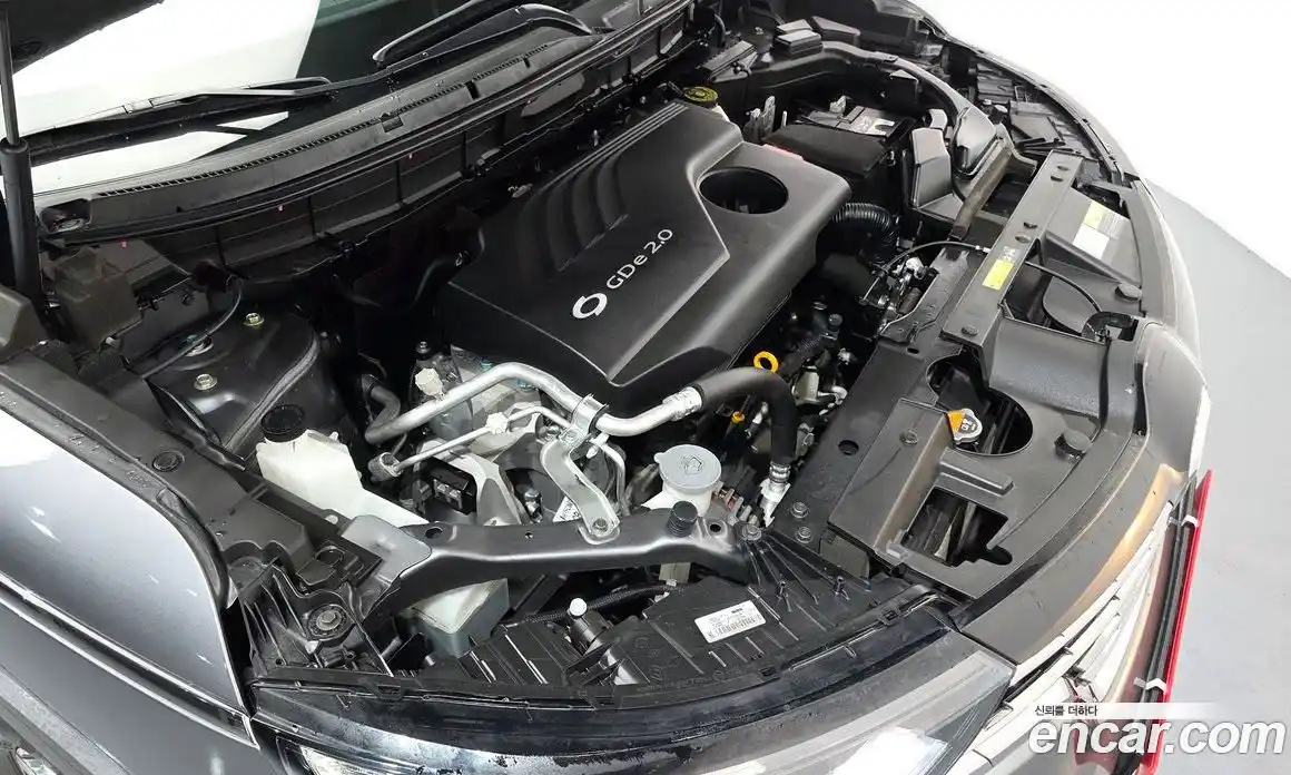 Renault QM6 2020 2.0 Автомат в Москве № 264426, фото 10