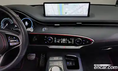 Genesis GV70 2022 2.5 Автомат в Москве № 26504, миниатюра 11