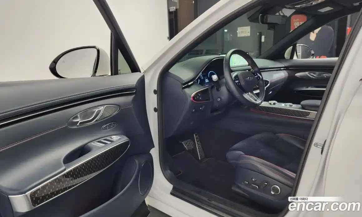 Genesis GV70 2022 2.5 Автомат в Москве № 26504, фото 12