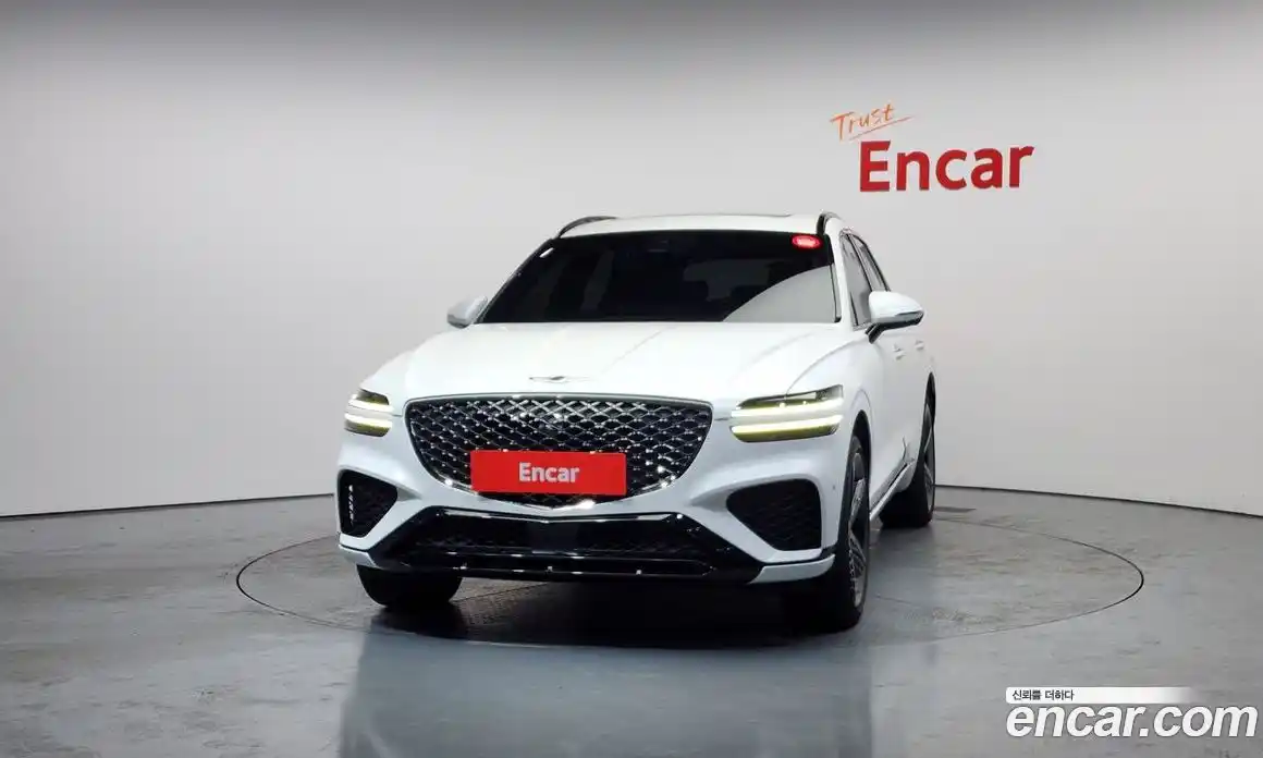 Genesis GV70 2022 2.5 Автомат в Москве № 26504, фото 17