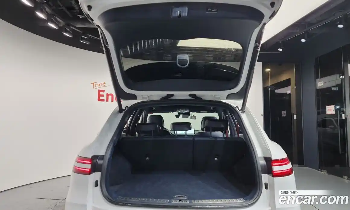 Genesis GV70 2022 2.5 Автомат в Москве № 26504, фото 19