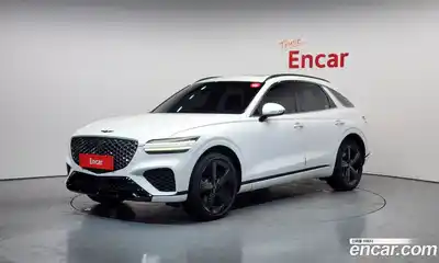 Genesis GV70 2022 2.5 Автомат в Москве № 26504, миниатюра 4