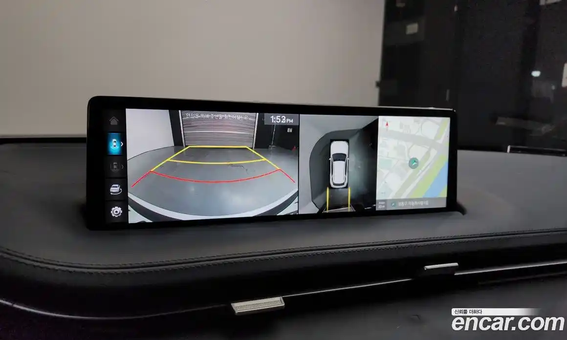 Genesis GV70 2022 2.5 Автомат в Москве № 26504, фото 5