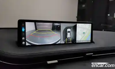 Genesis GV70 2022 2.5 Автомат в Москве № 26504, миниатюра 5