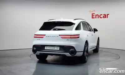 Genesis GV70 2022 2.5 Автомат в Москве № 26504, миниатюра 7