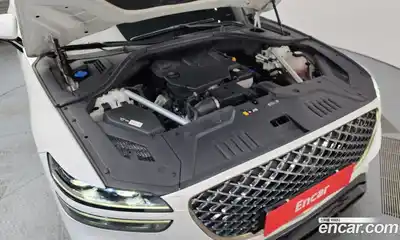 Genesis GV70 2022 2.5 Автомат в Москве № 26504, миниатюра 8