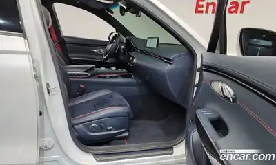 Genesis GV70 2022 2.5 Автомат в Москве № 26504, миниатюра 10