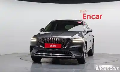Genesis GV70 2021 2.5 Автомат в Москве № 26528, миниатюра 11