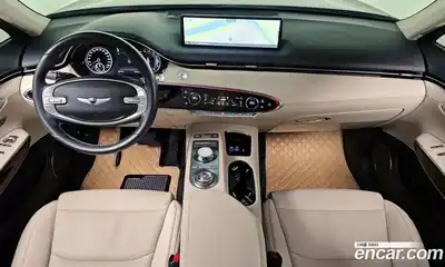 Genesis GV70 2021 2.5 Автомат в Москве № 26528, миниатюра 12