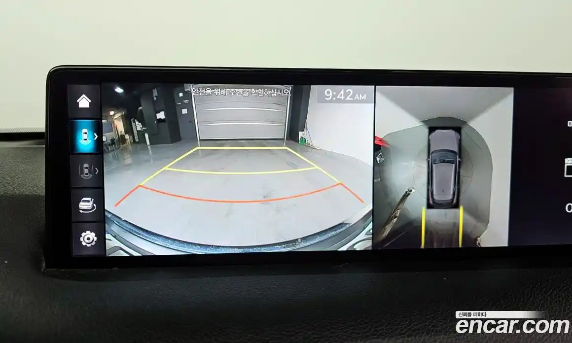 Genesis GV70 2021 2.5 Автомат в Москве № 26528, фото 17