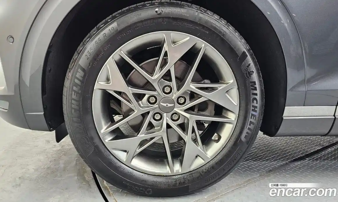 Genesis GV70 2021 2.5 Автомат в Москве № 26528, фото 18